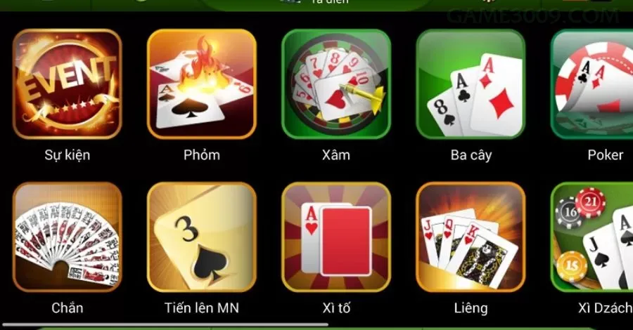 Download app game300 Android iOS